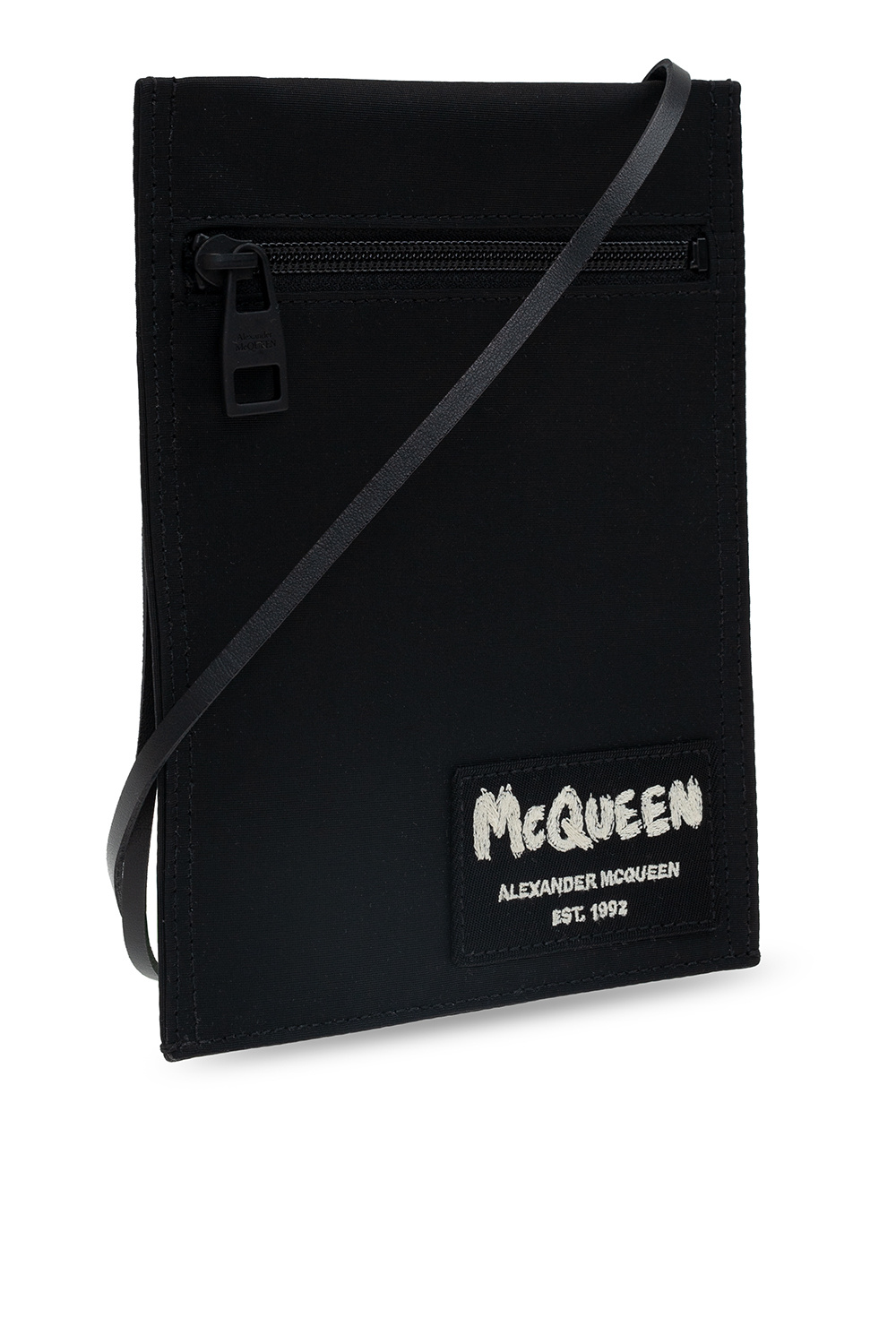 Alexander McQueen Strapped pouch